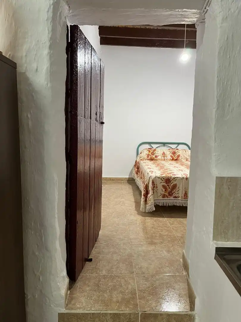 Bedroom of Country homes for sale in Adra  with Terrace and Furnished