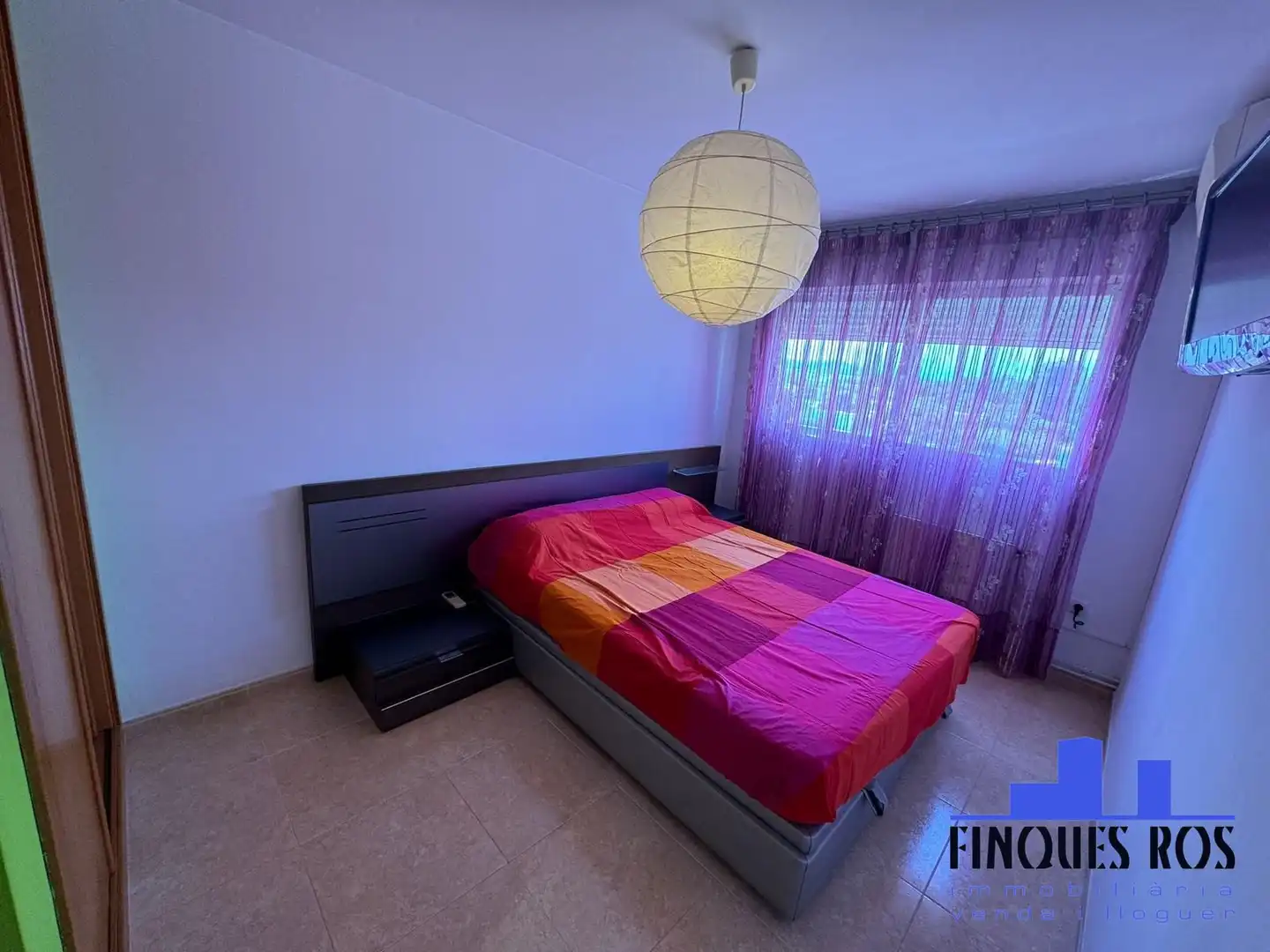 Bedroom of Flat for sale in Vinaròs  with Air Conditioner, Heating and Terrace