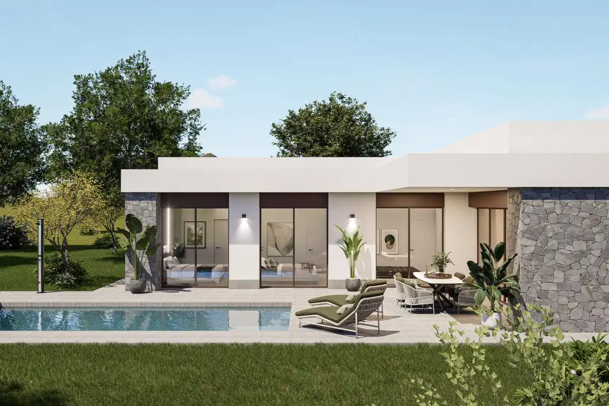Villa avec piscine à vendre à Muncipality of Elche, imagen 2