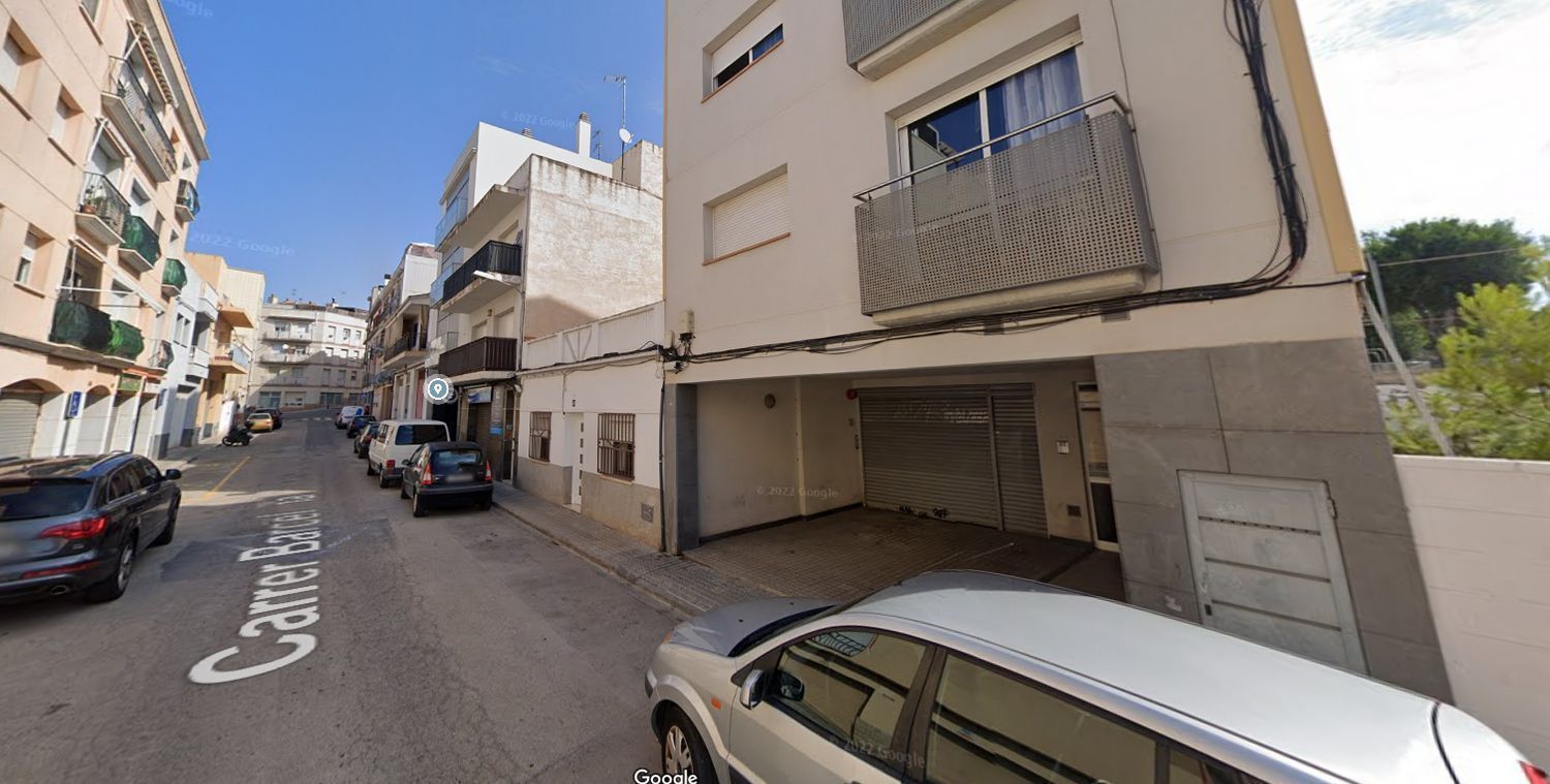 Vista exterior de Pis en venda en Sant Pere de Ribes