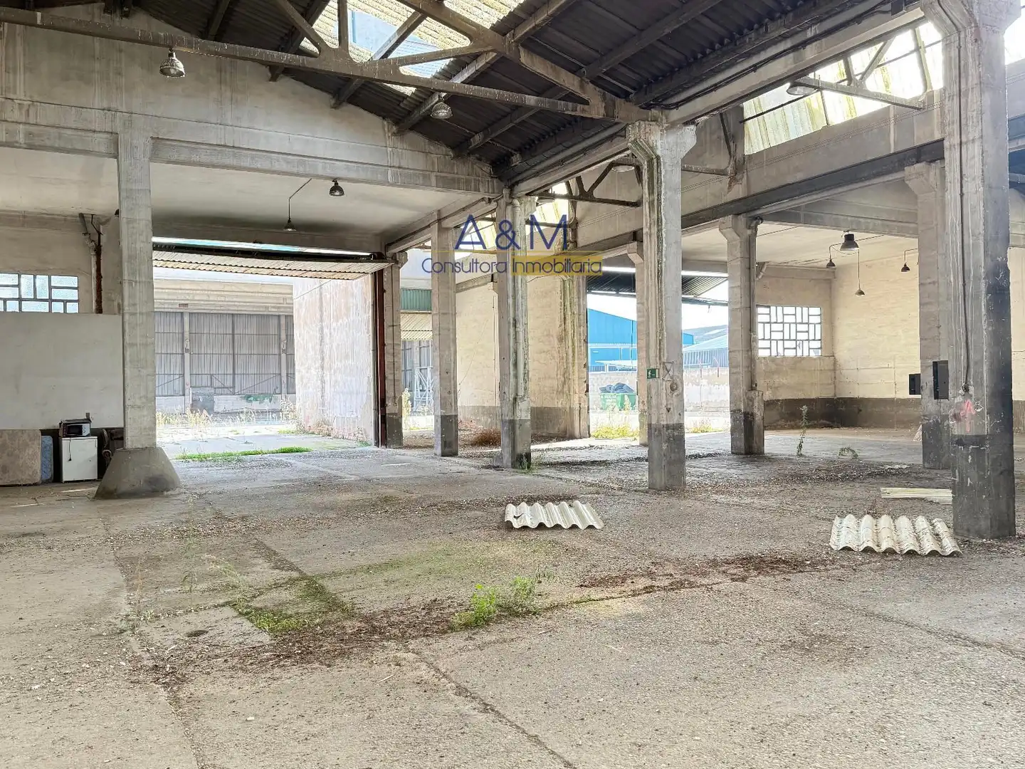 Nave industrial en venta en Pilar Miro, imagen 10