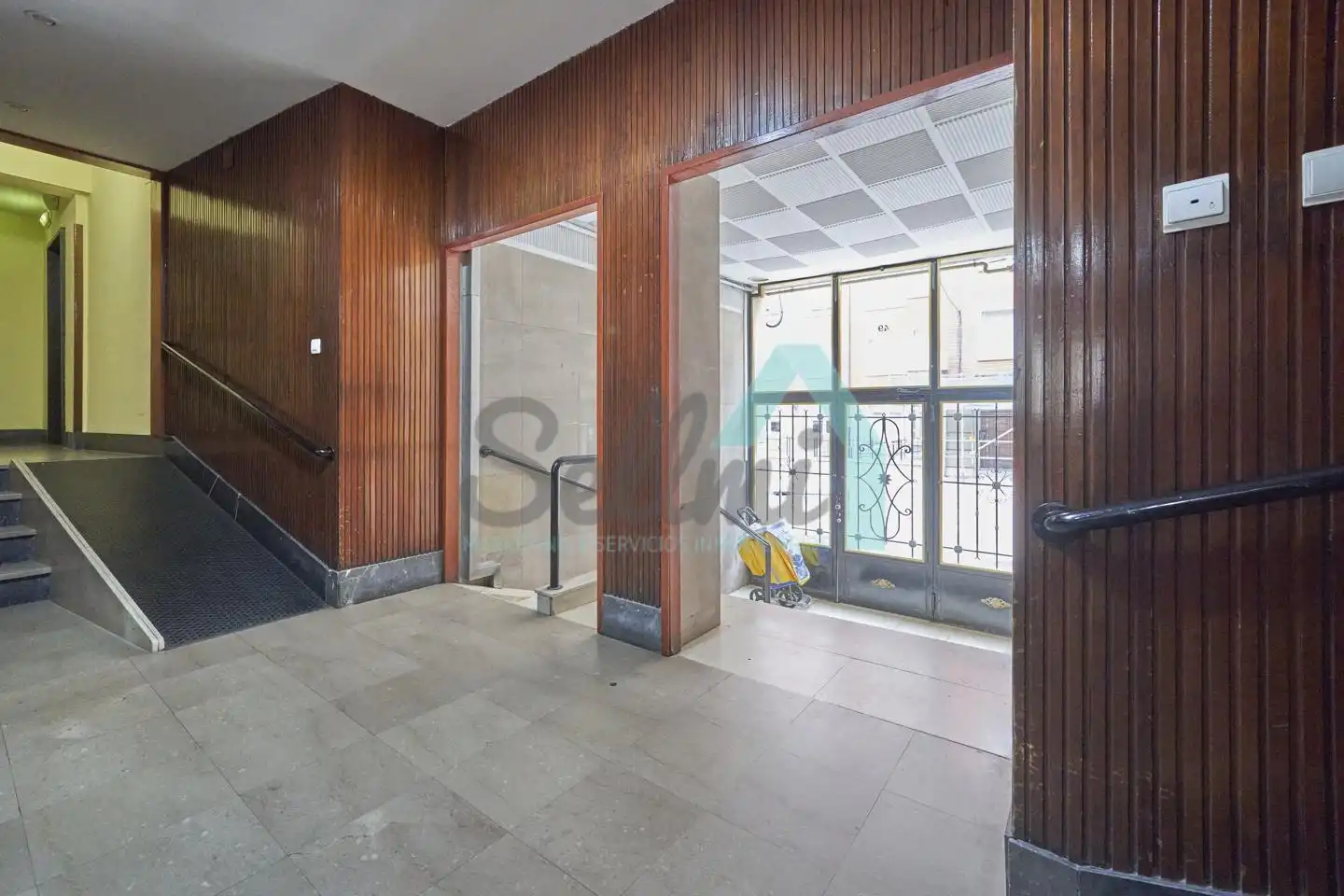 Wohnung mit Aufzug zur Miete in Calle Pérez de la Sala, imagen 63