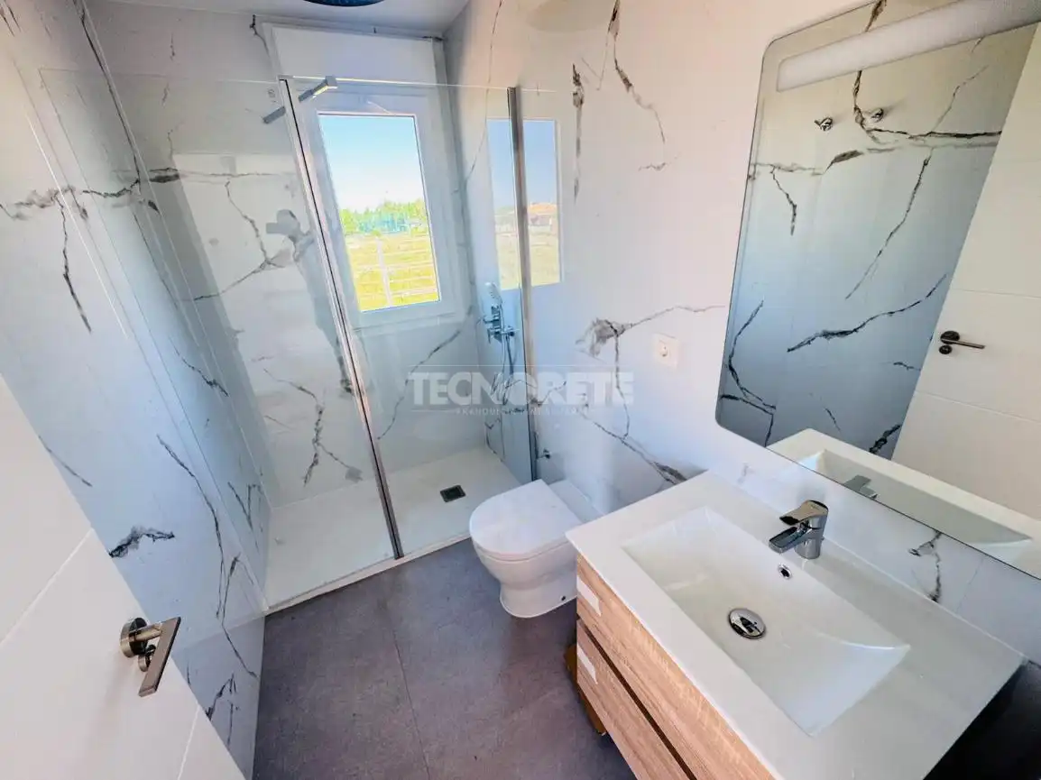 Baño de Casa o chalet en venta en Layos con Aire acondicionado y Calefacción