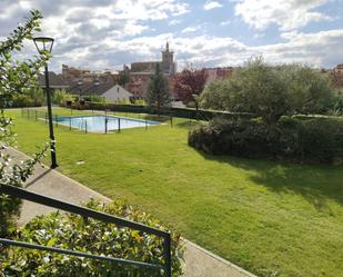 Piscina de Casa o xalet en venda en Viana amb Aire condicionat, Terrassa i Piscina