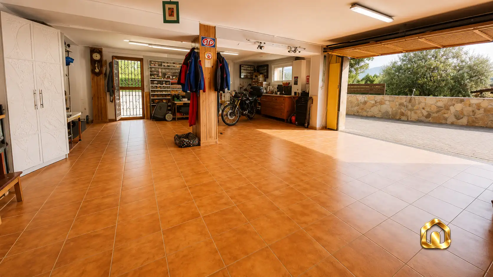 Casa o chalet en venta en Sant Fost de Campsentelles con Aire acondicionado, Jardín privado y Terraza