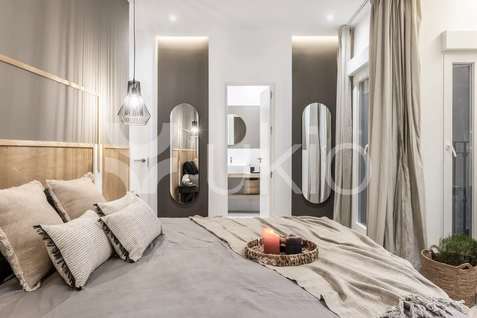 Apartamento con ascensor en alquiler en Calle de Luchana, imagen 14