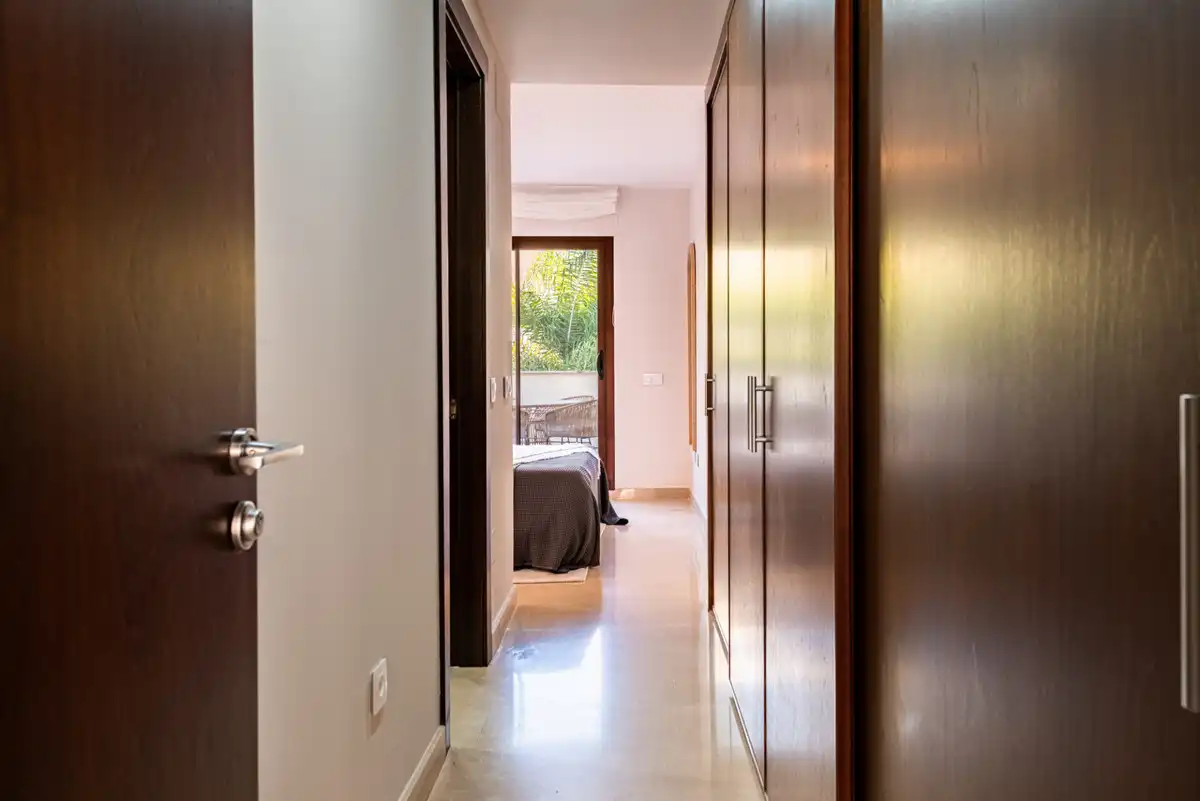 Apartamento en venta en Marbella con Aire acondicionado, Terraza y Piscina
