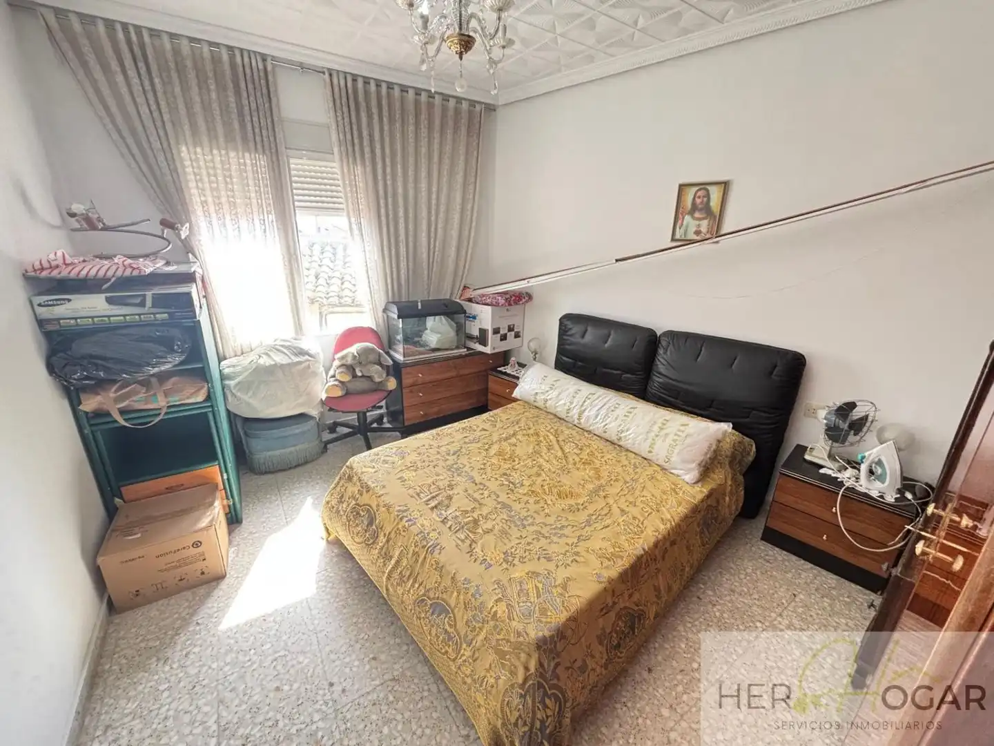 Habitación de Casa o chalet en venta en Navahermosa con Calefacción, Jardín privado y Terraza