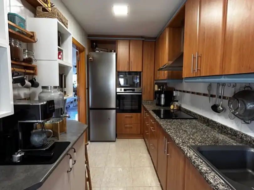 Cocina de Casa o chalet en venta en Guardamar de la Safor, Valencia