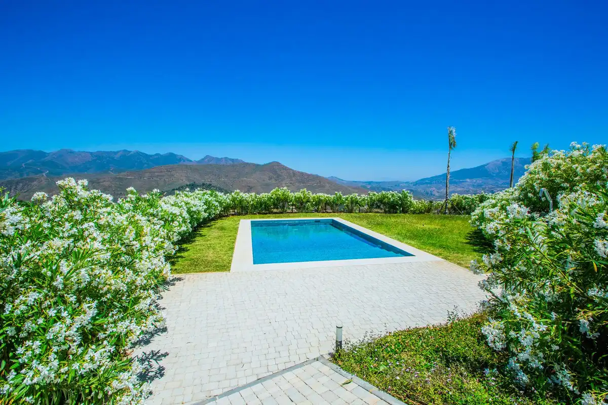 Xalet amb piscina en venda a La Mairena, imagen 4