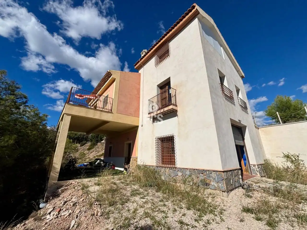 Villa con giardino in vendita a Calle Zona Trasvase de Totana S/N, imagen 2