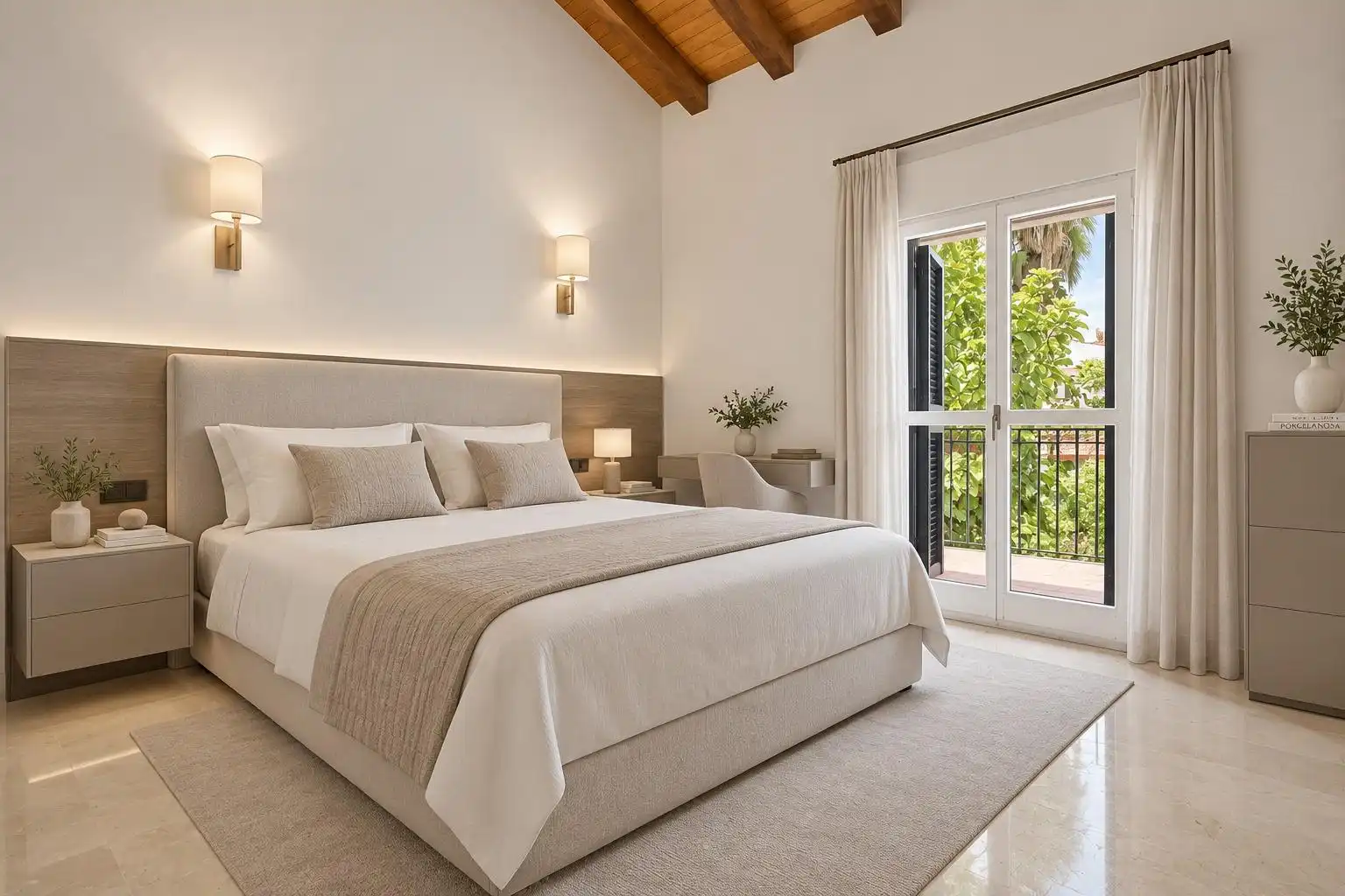 Detached house with terrace for sale in San Pablo - Santa Justa, imagen 49