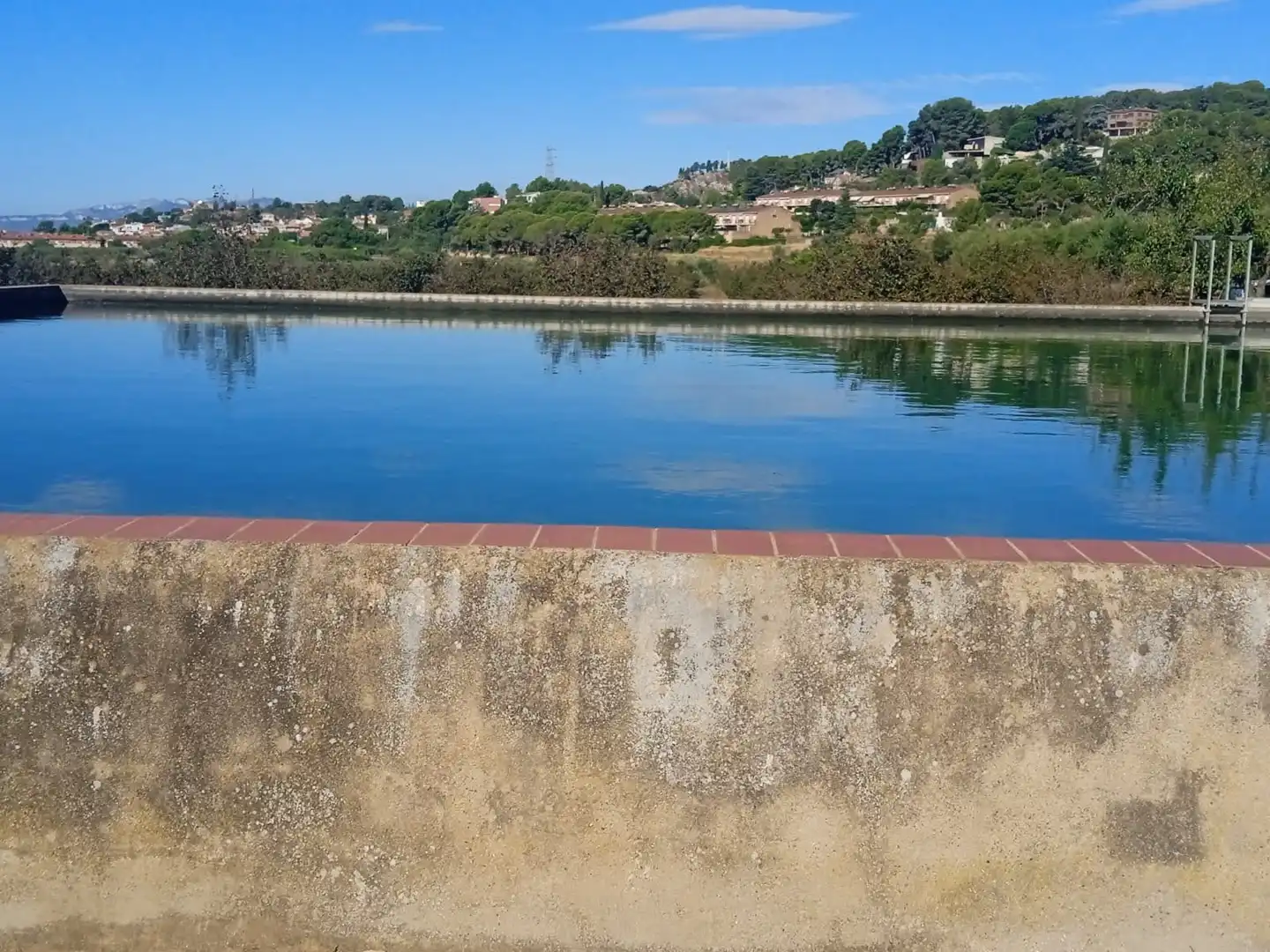 Swimming pool of Land for sale in Castellvell del Camp