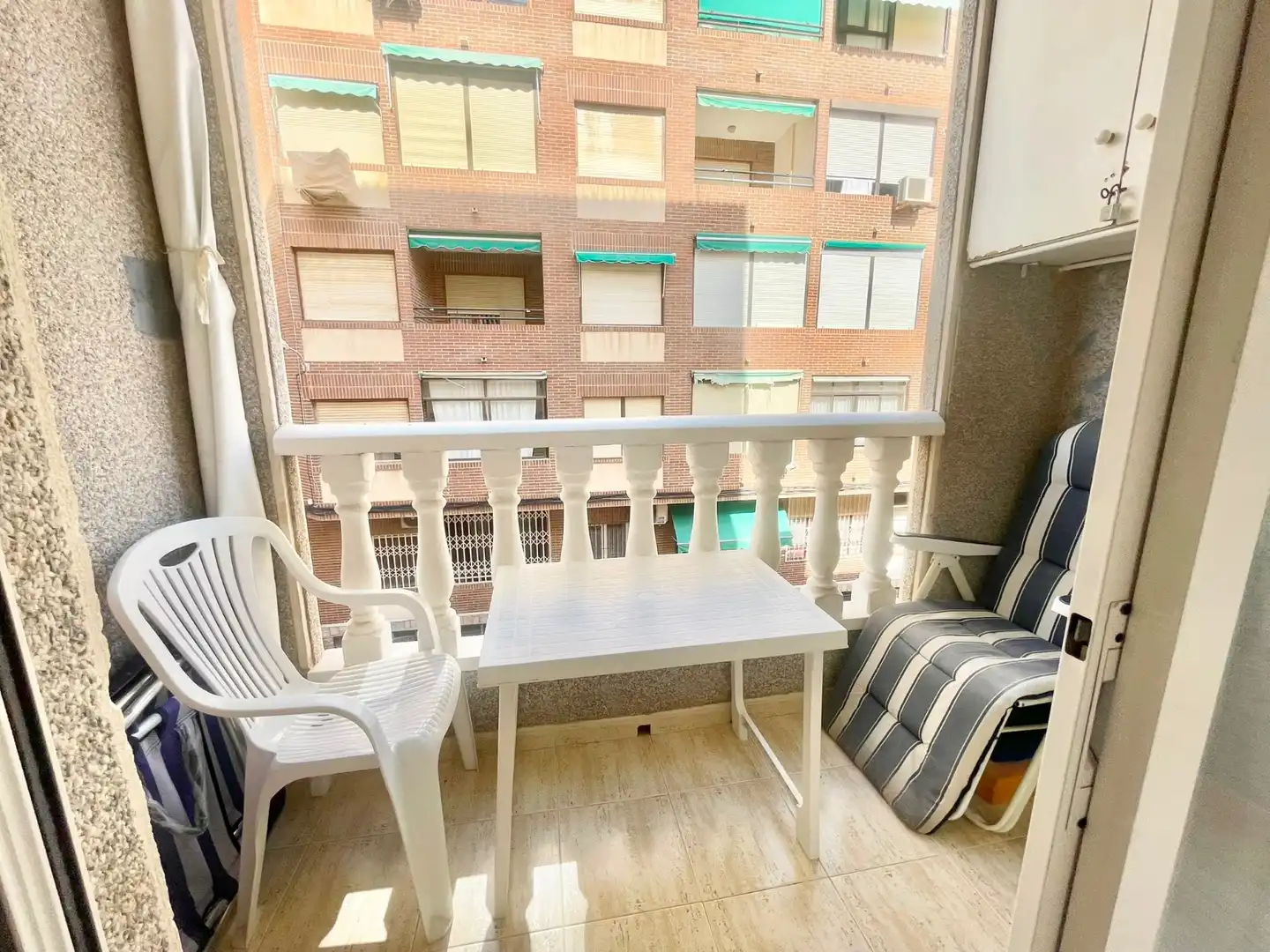 Piso con terraza en alquiler en Playa del Cura, imagen 2