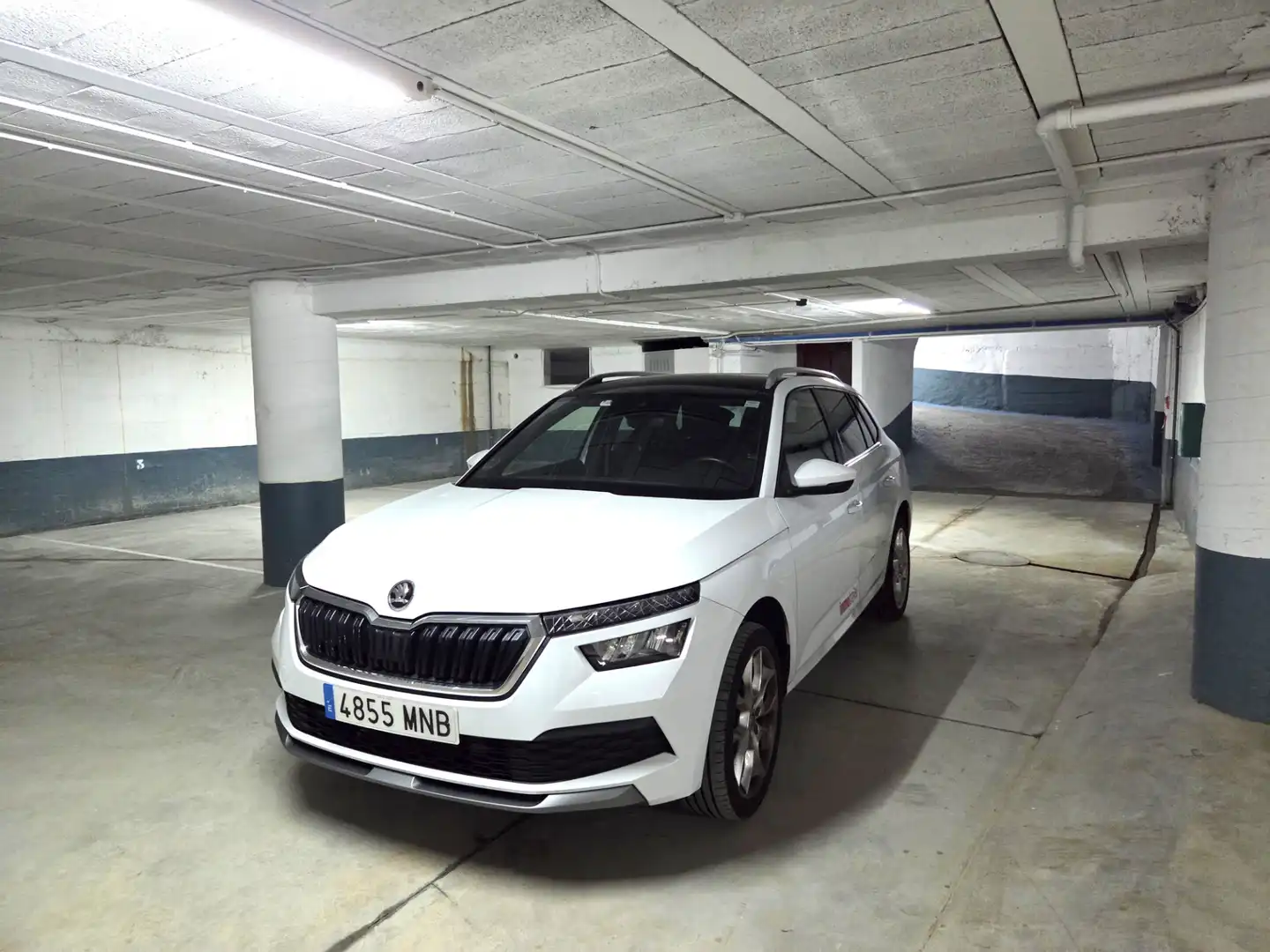 Parking de Garaje en venta en Sanxenxo