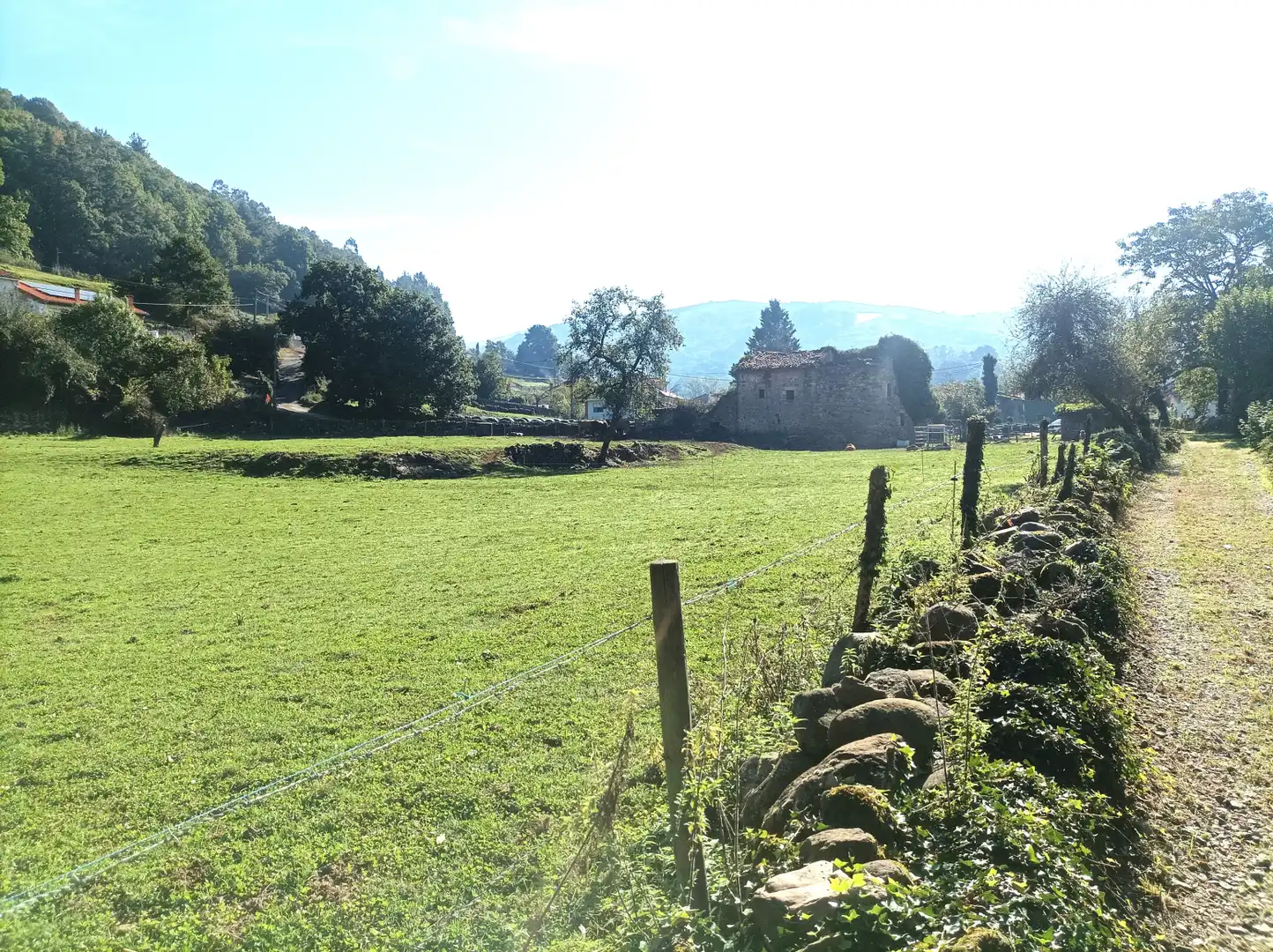 Casa o chalet en venta en Arenas de Iguña con Jardín privado