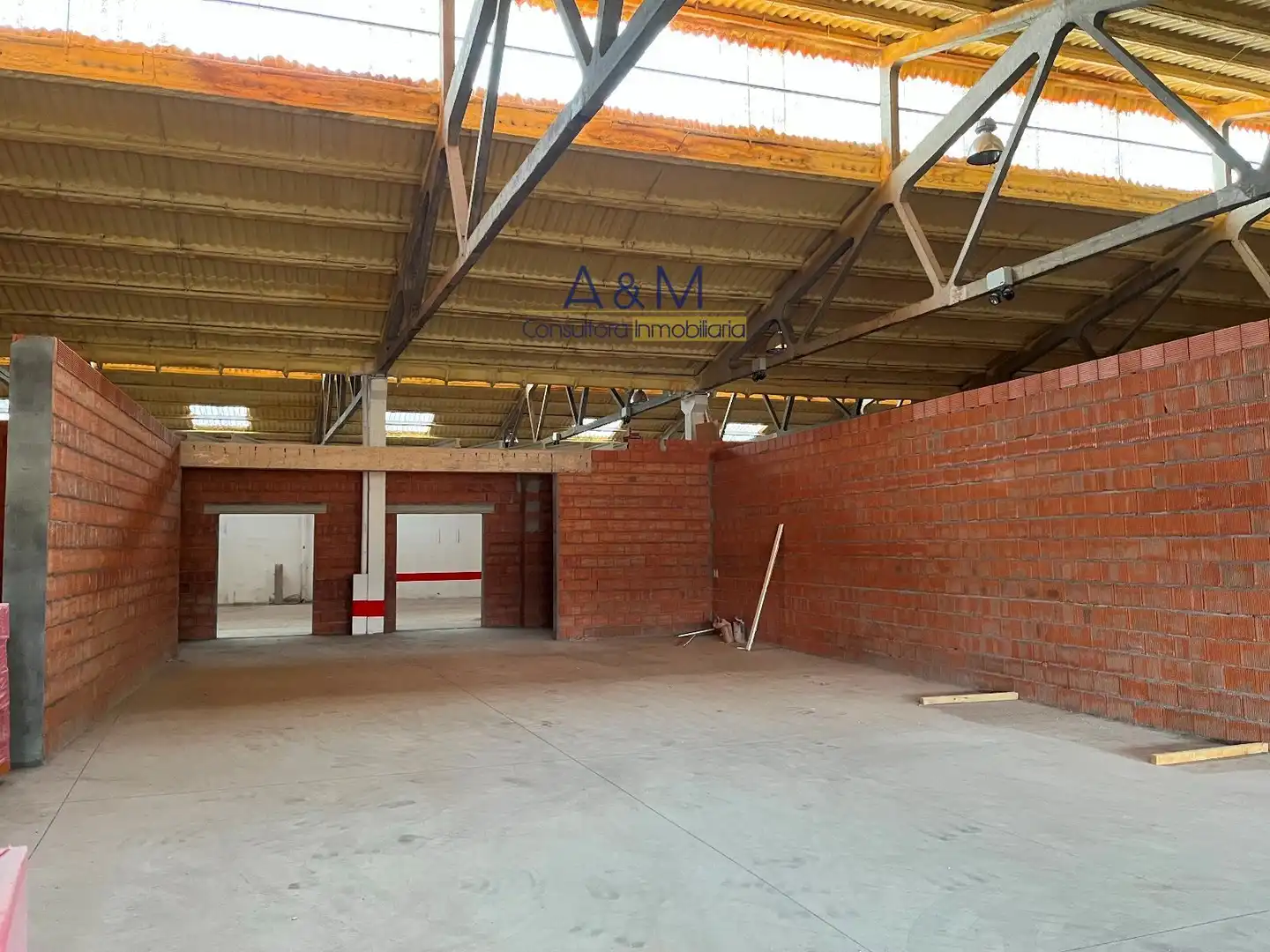Nave industrielle à louer à Vazquez de Menchaca, imagen 2