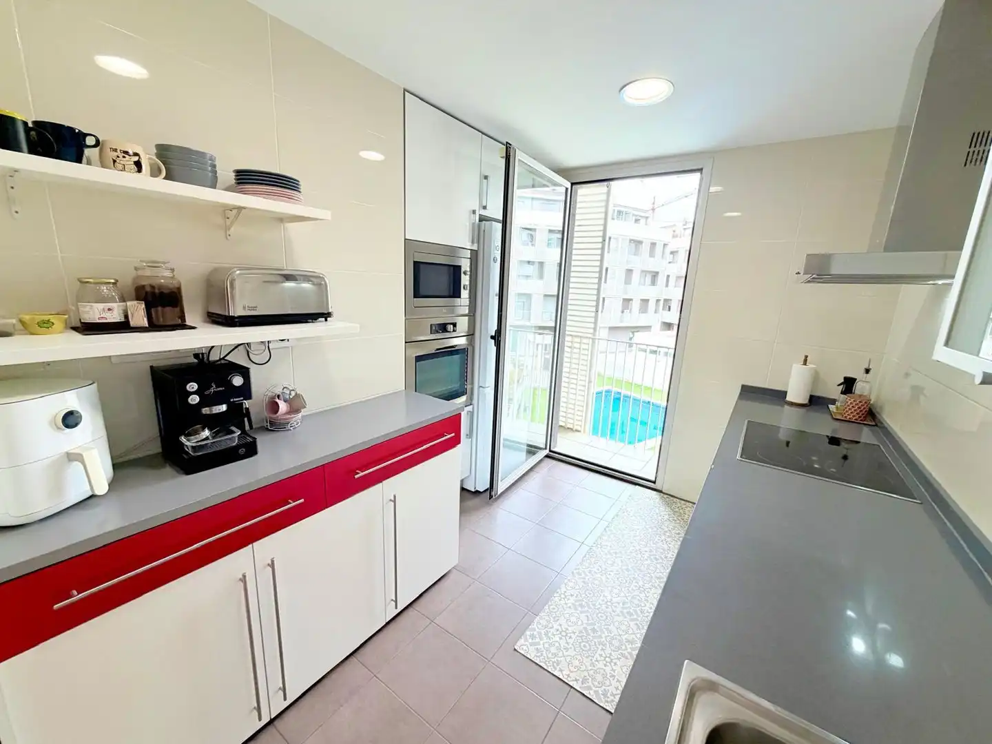 Wohnung mit Pool zum Verkauf in Parc Central, imagen 6