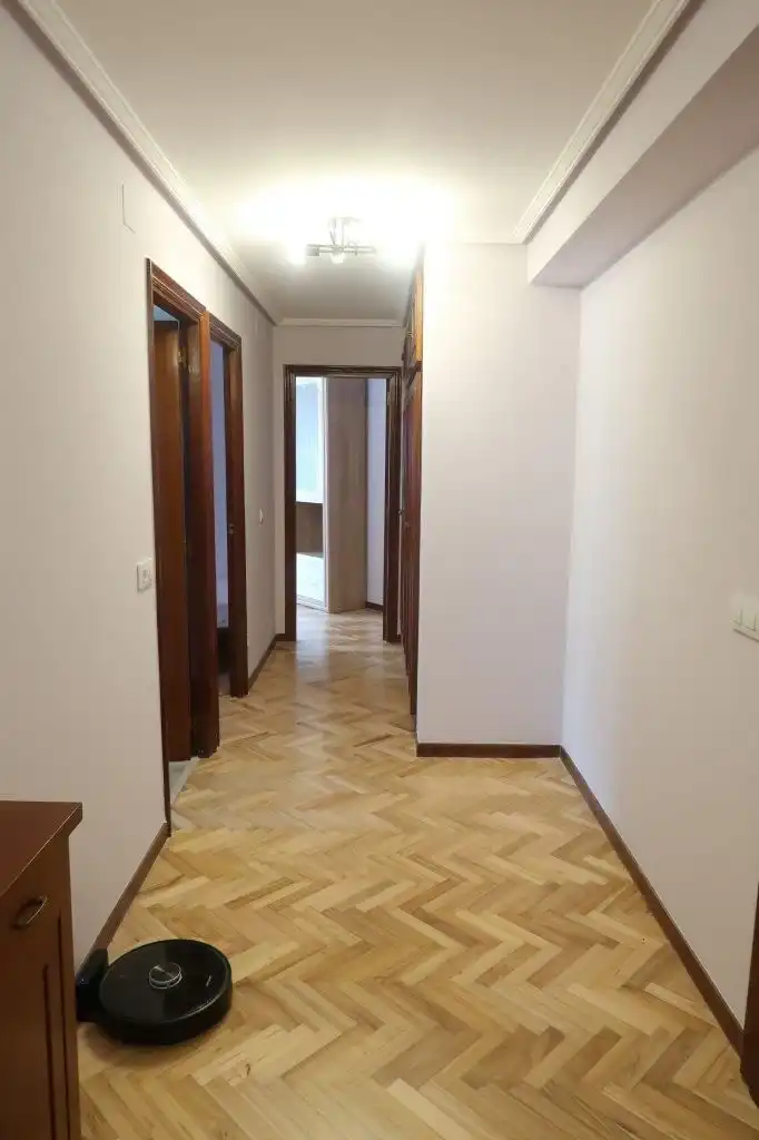 Flat for rent in A Coruña Capital   with Heating and Furnished