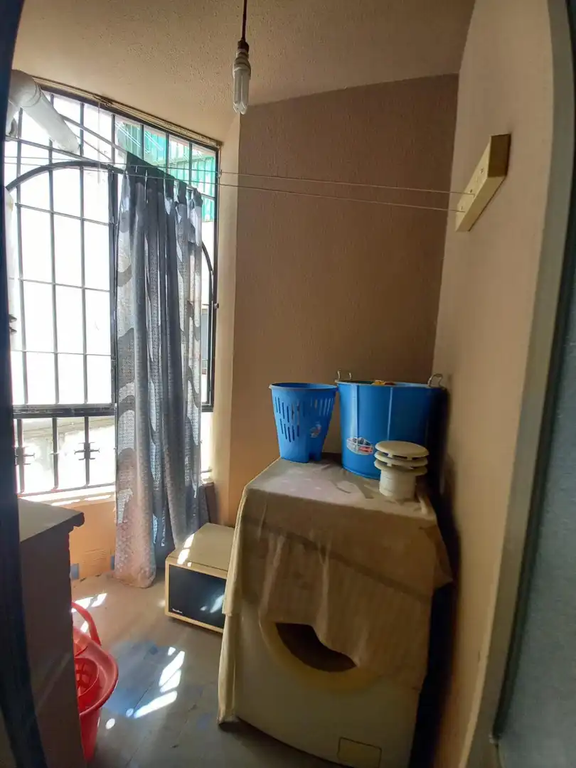 Bedroom of Flat for sale in Córdoba  with Air Conditioner and Storage room