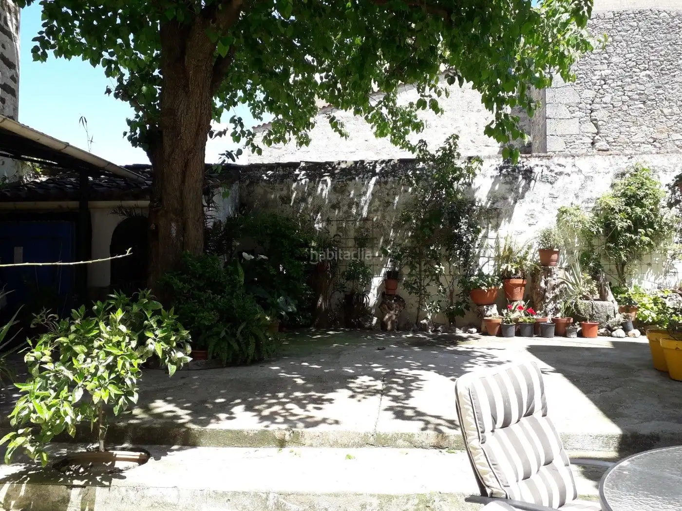 House with garden for sale in Plaza Ovando 14, imagen 3