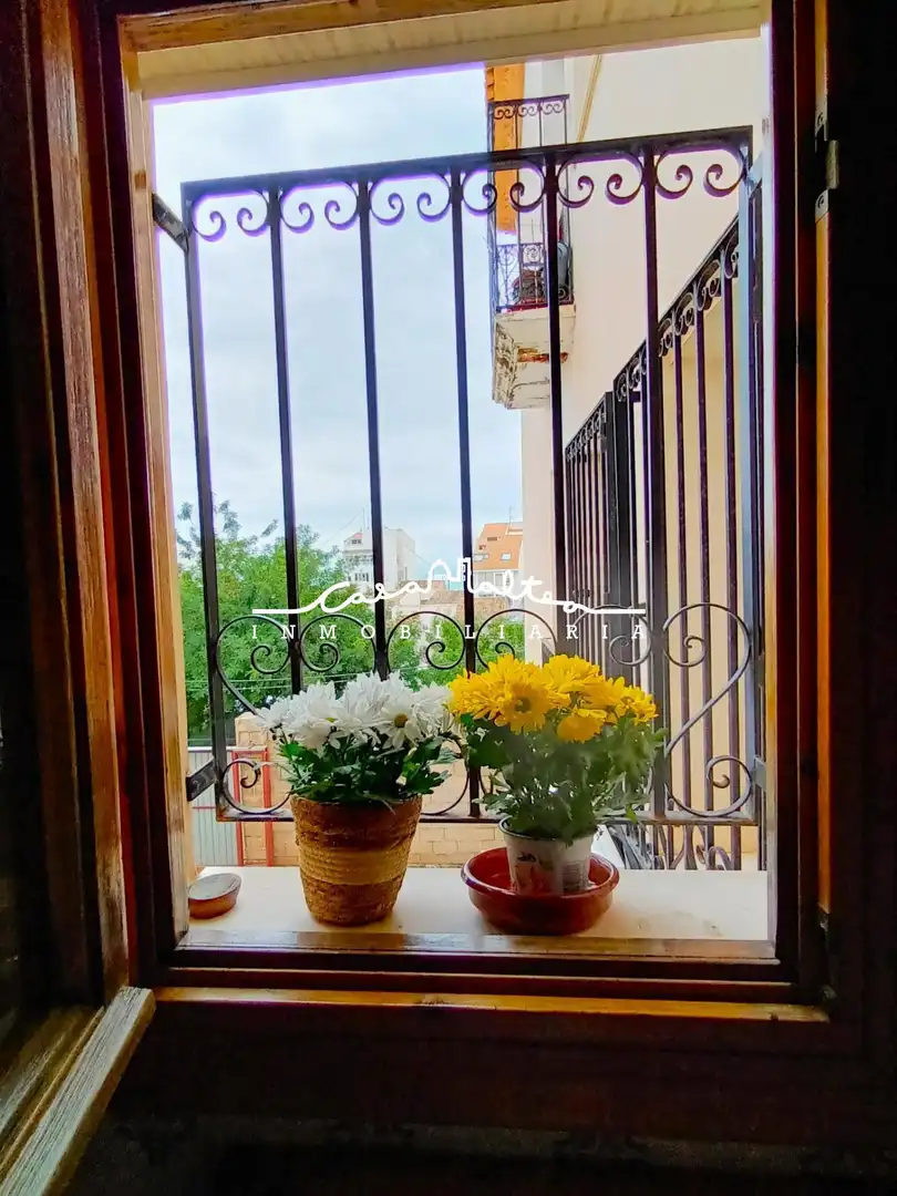 Terraza de Apartamento en venta en Altea con Aire acondicionado, Calefacción y Amueblado