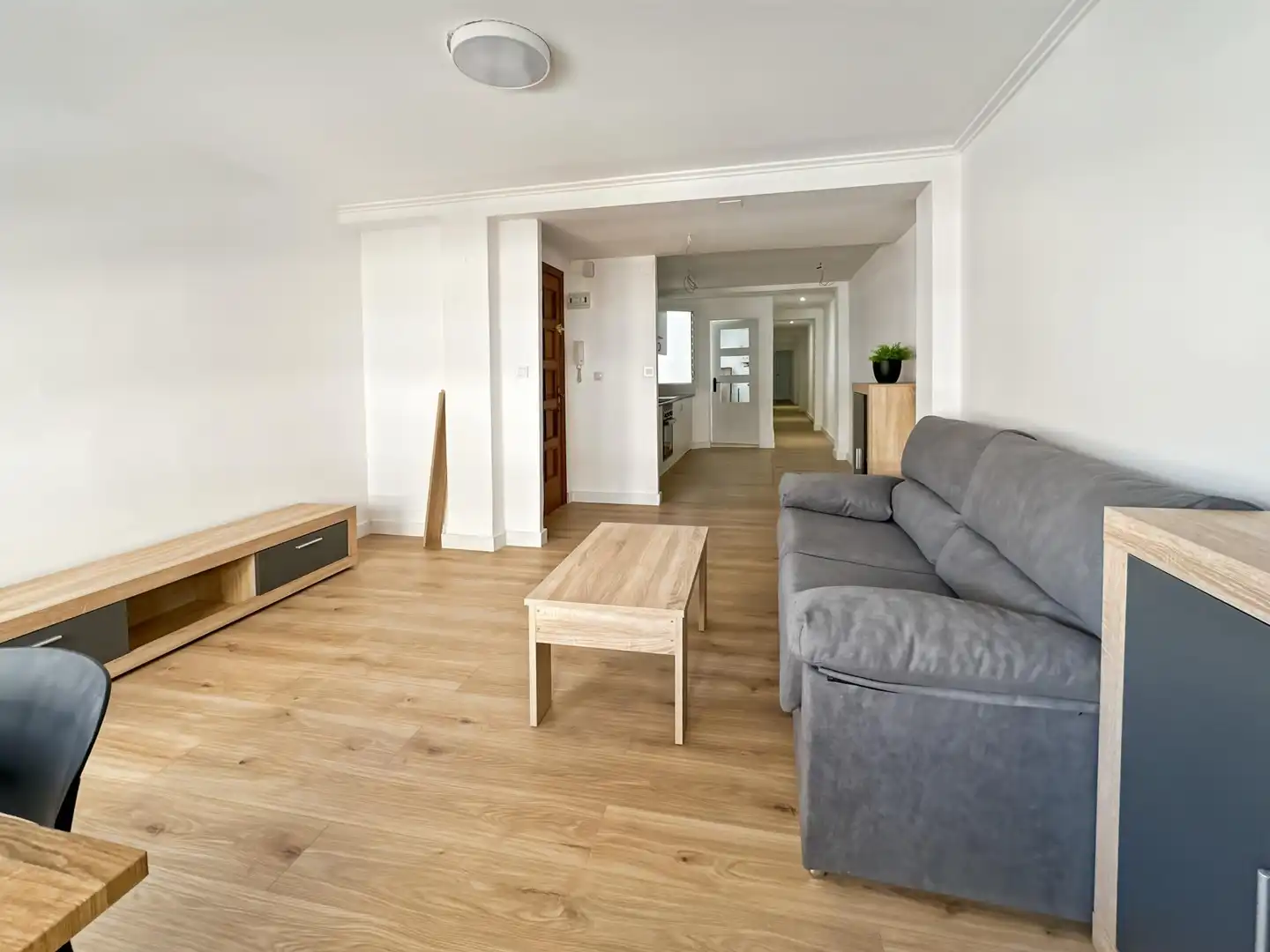Living room of Flat for sale in Castellón de la Plana / Castelló de la Plana
