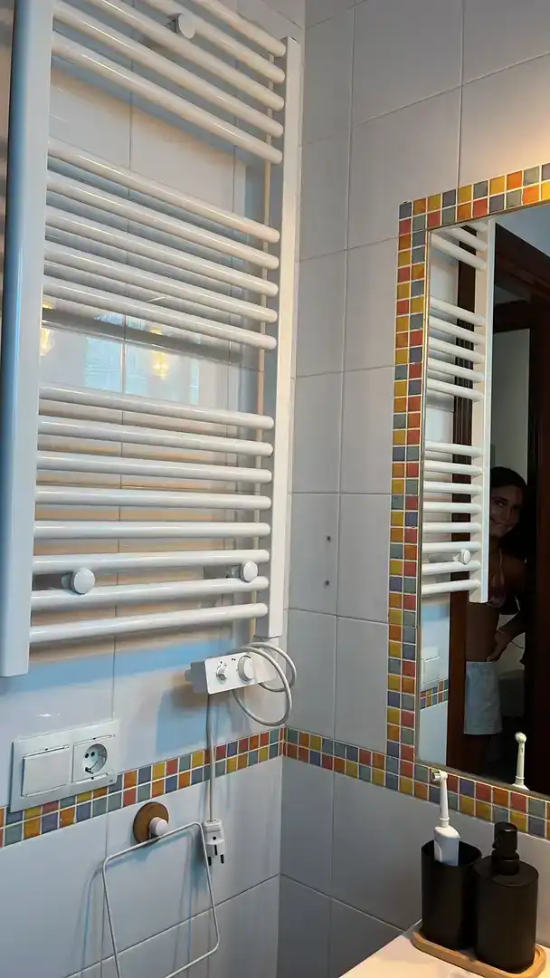 Badezimmer von Wohnung zur Miete in Conil de la Frontera