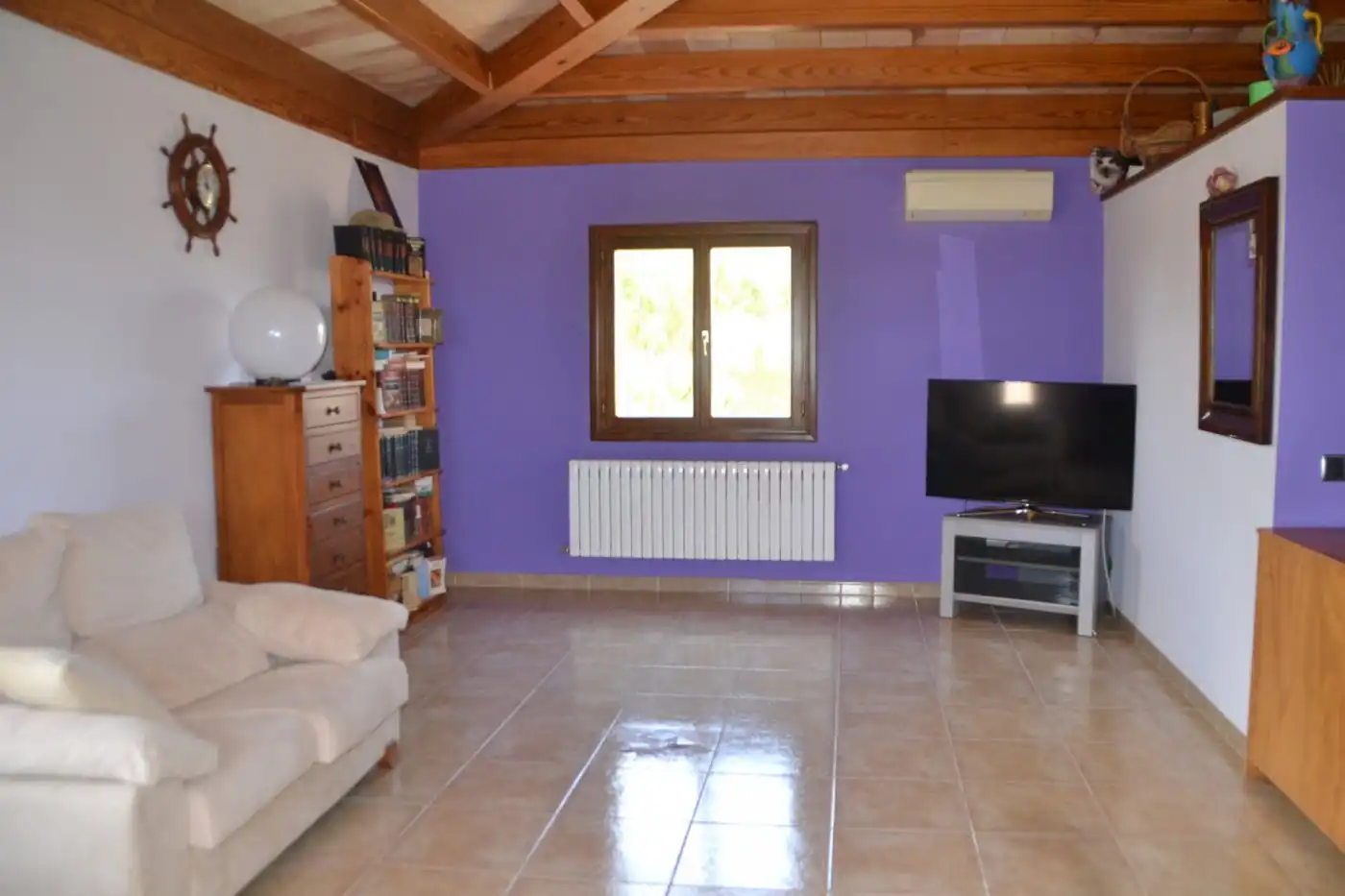 Casa rústica amb piscina en venda a Santa Margalida Poble, imagen 35