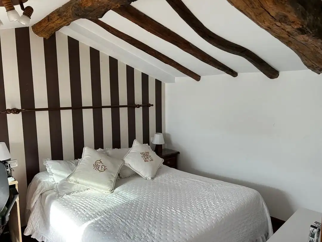 Bedroom of Flat for sale in Vitoria - Gasteiz  with Heating and Furnished