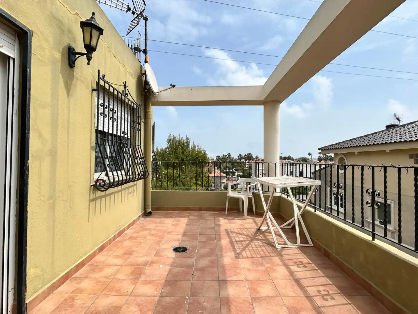 Terraza de Casa o chalet en venta en Daimús con Aire acondicionado, Terraza y Trastero