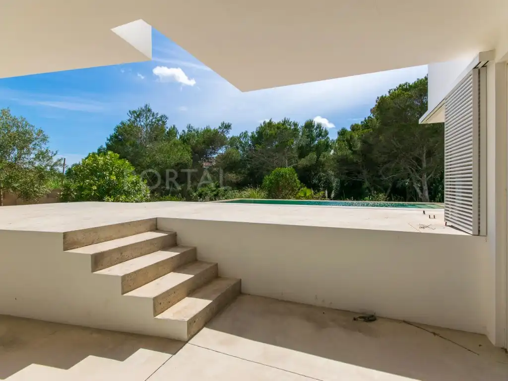 Xalet amb piscina en venda a Cala Llonga - Sa Mesquida, imagen 62