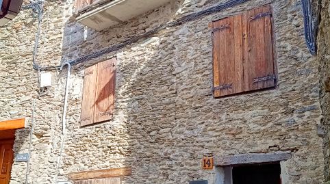 Foto 2 de Casa o chalet en venta en Carrer la Força, Vall de Cardós, Lleida