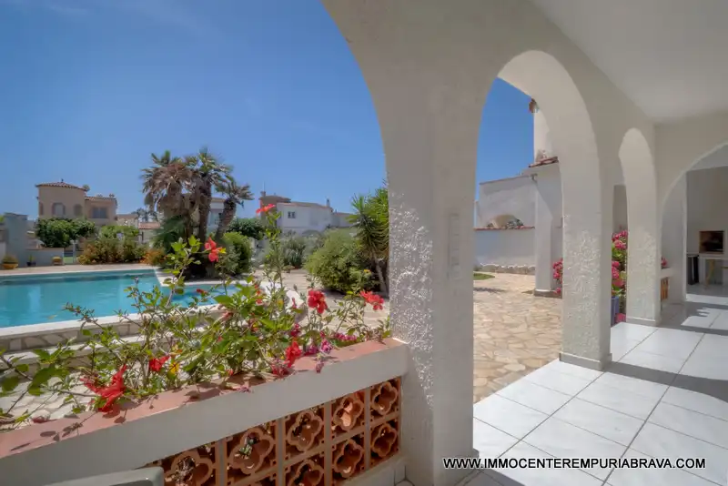 Detached house for sale in Cap Ras - Creus - Falconera, imagen 36