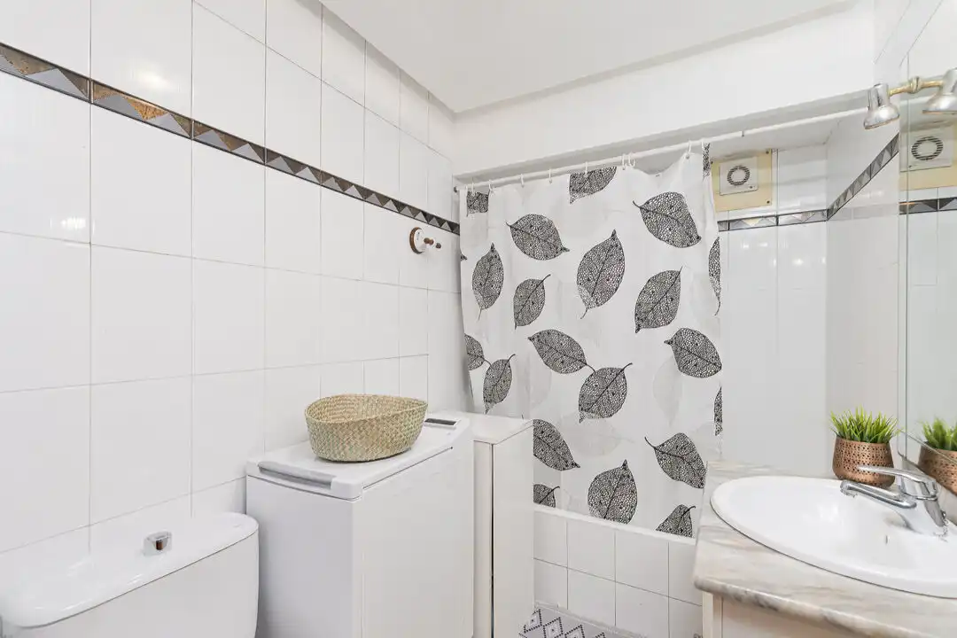 Baño de Piso en venta en Donostia - San Sebastián  con Calefacción