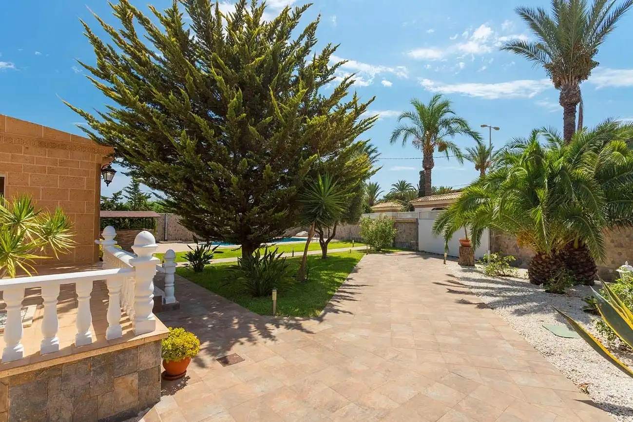 Casa con piscina in vendita a Orihuela Costa, imagen 8