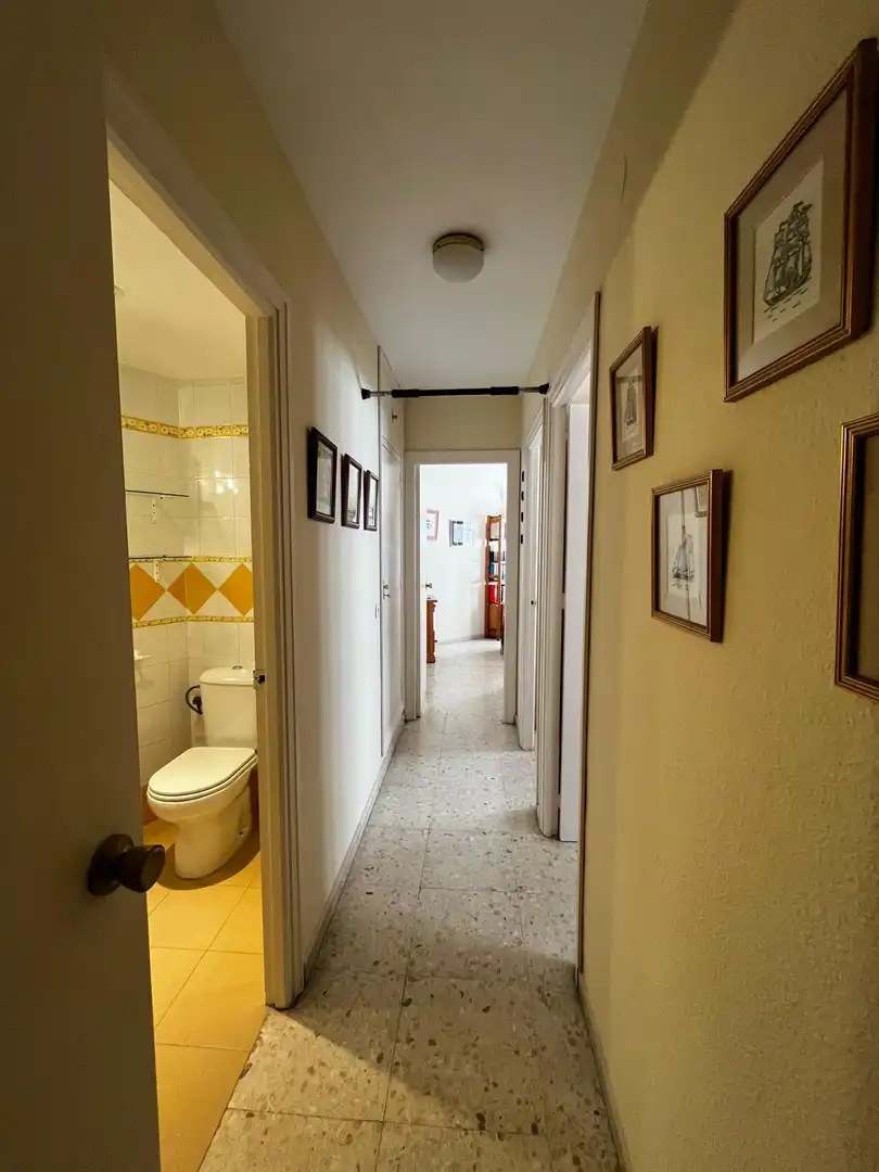 Flat for sale in Sevilla  with Air Conditioner, Heating and Storage room