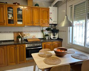 Kitchen of Flat for sale in Premià de Mar  with Air Conditioner and Terrace