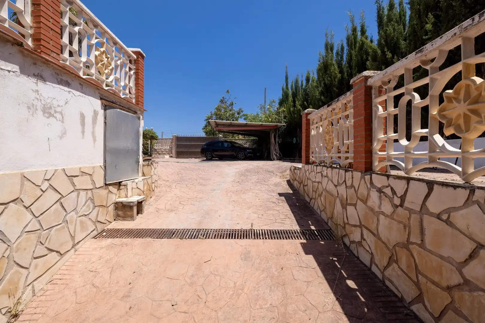 Parkplatz von Haus oder Chalet zum Verkauf in Málaga mit Klimaanlage, Terrasse und Abstellraum