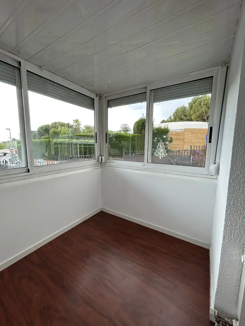 Terraza de Casa o chalet de alquiler en Sarrià - Sant Gervasi