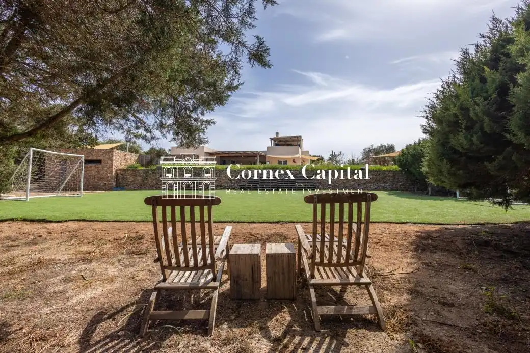 Houses for sale in Formentera  with Air Conditioner, Heating and Private garden