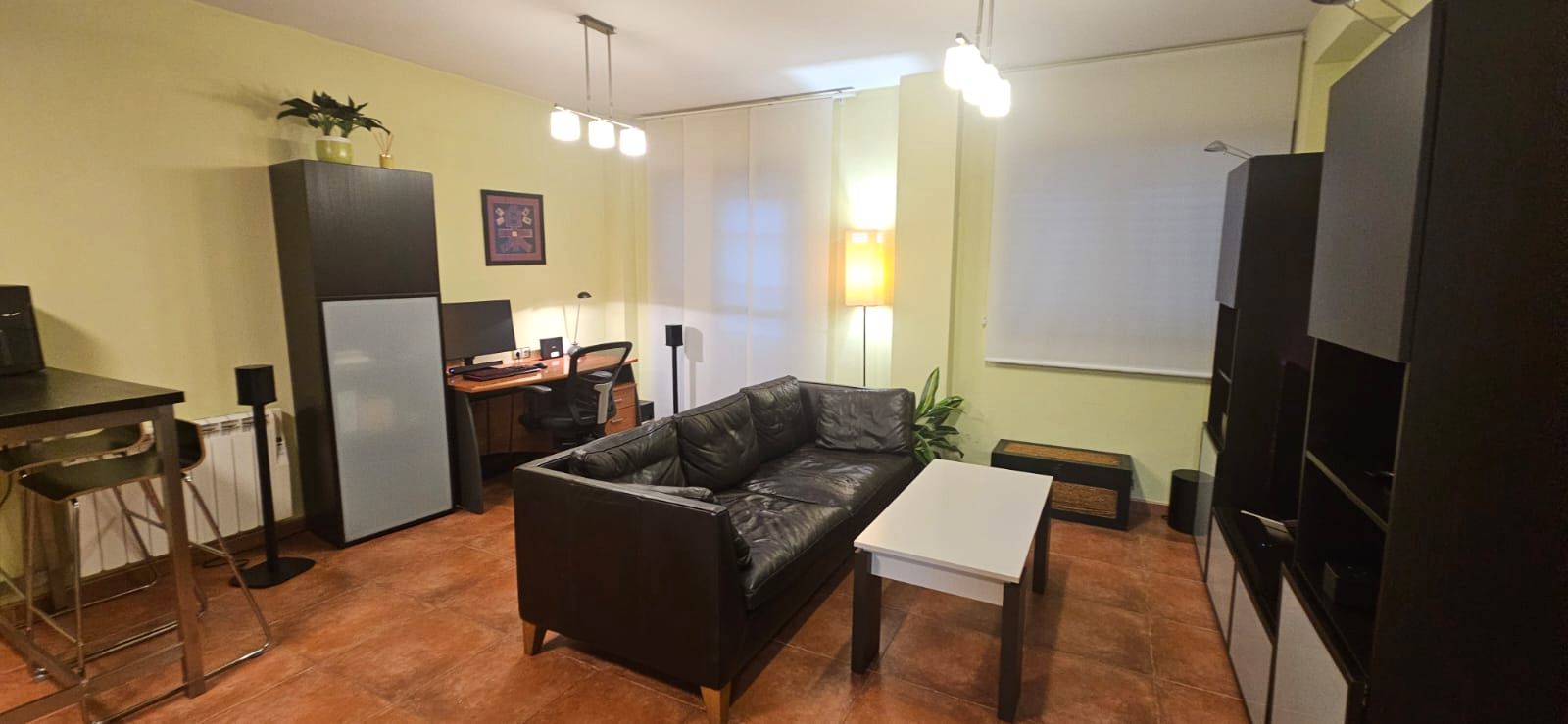 Living room of Apartment for sale in Molina de Segura  with Air Conditioner, Heating and Furnished