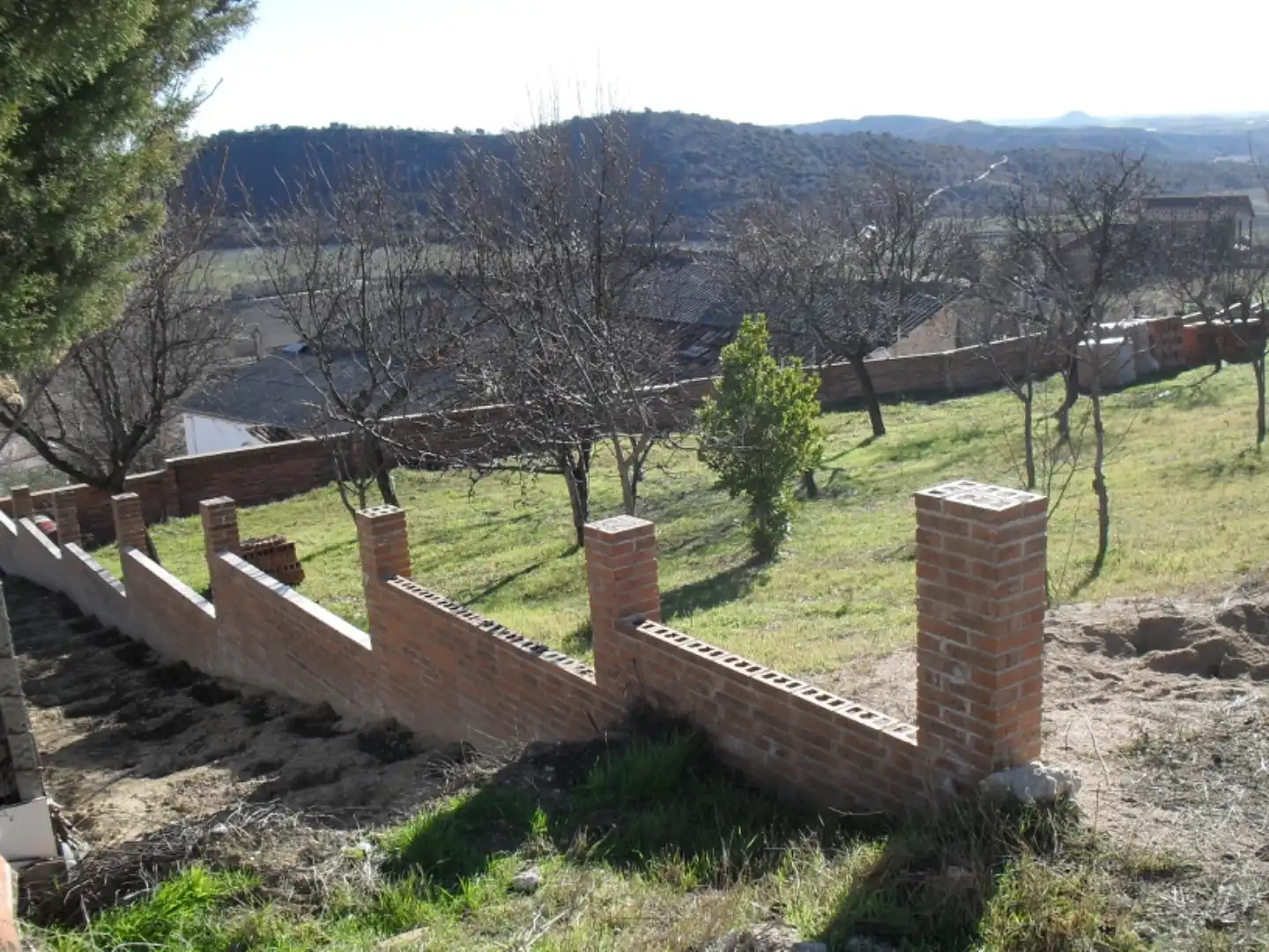 Residencial en venda en Fuencemillán