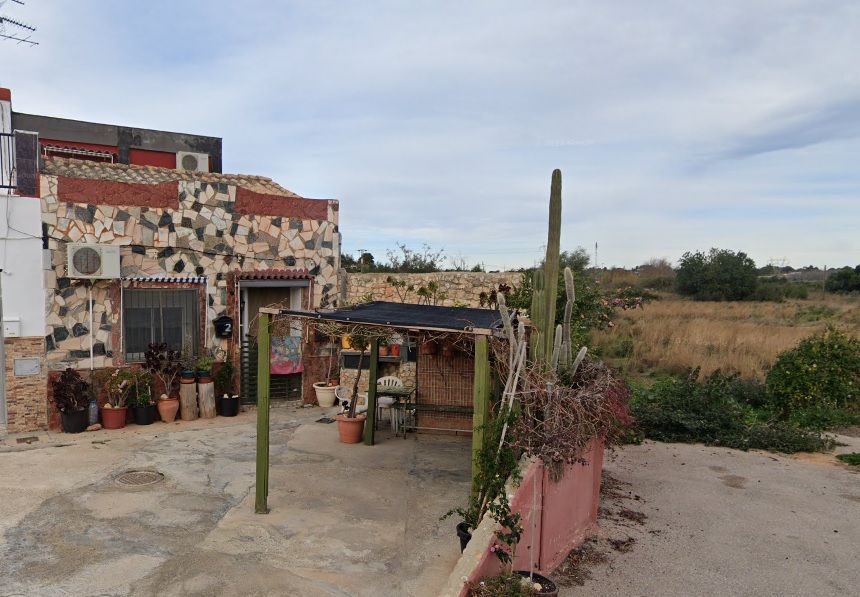 Vista exterior de Casa o xalet en venda en Picassent