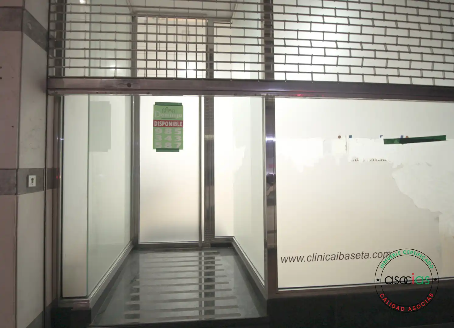 Local en venta en Gijón 