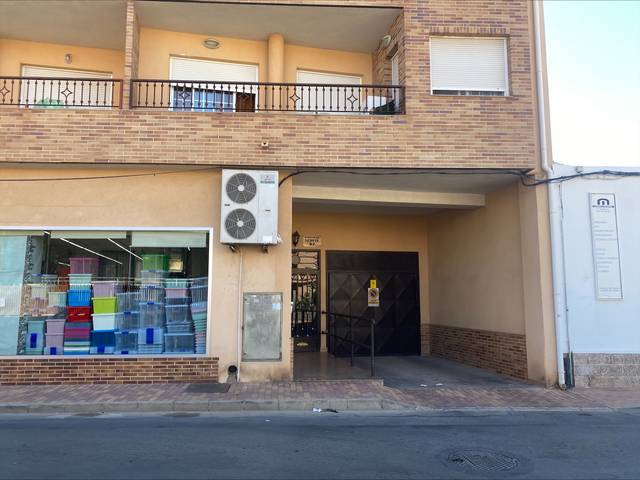 Garaje en Venta en C/ Norte en El Mojón - Las Salinas