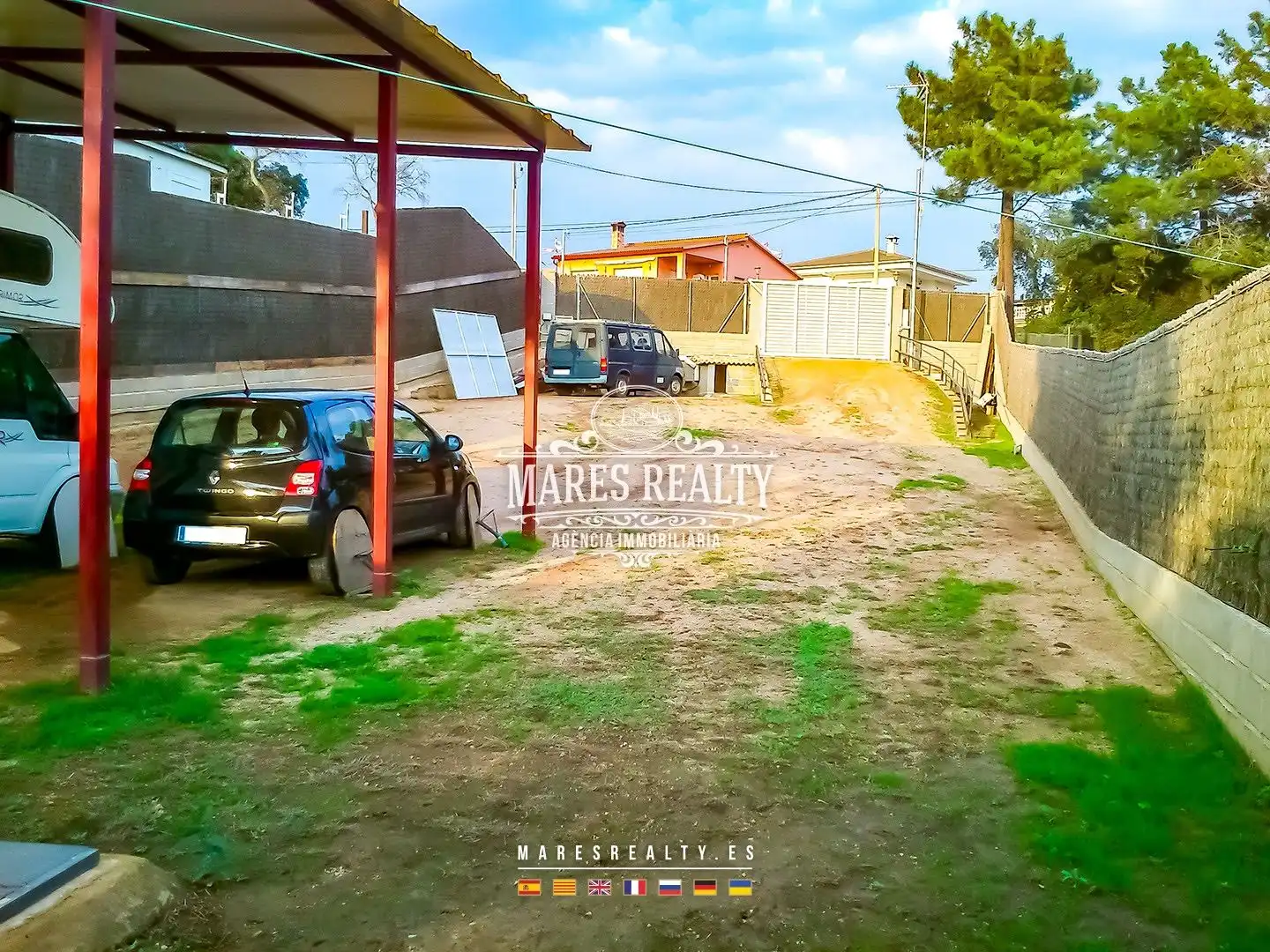 Grundstücke und Bauplätze zum Verkauf in Lloret Residencial - Montlloret, imagen 8