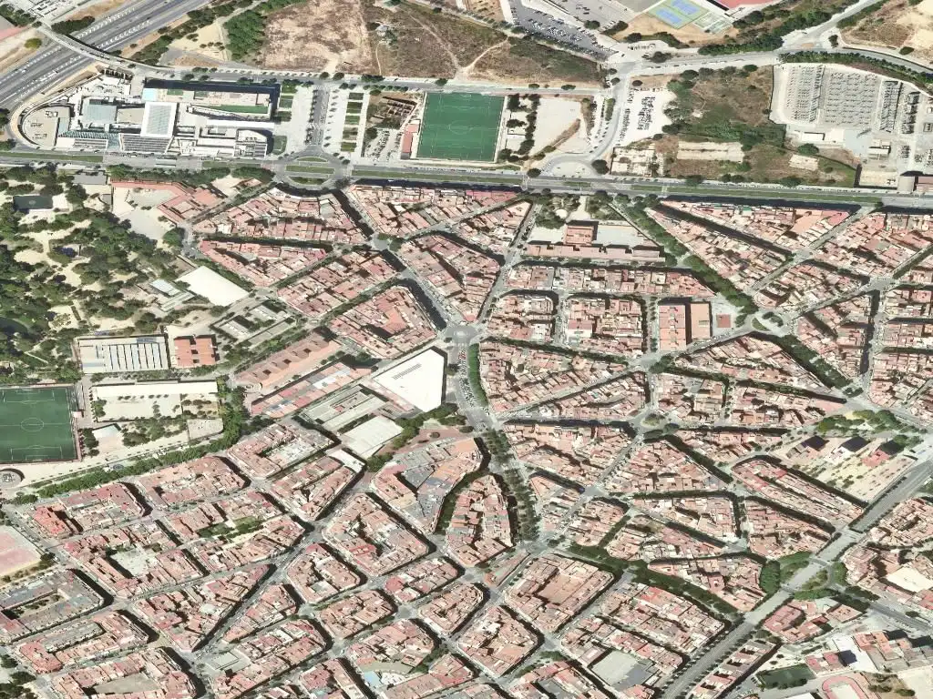 Wohnung zum Verkauf in avda Del Bosc, imagen 3