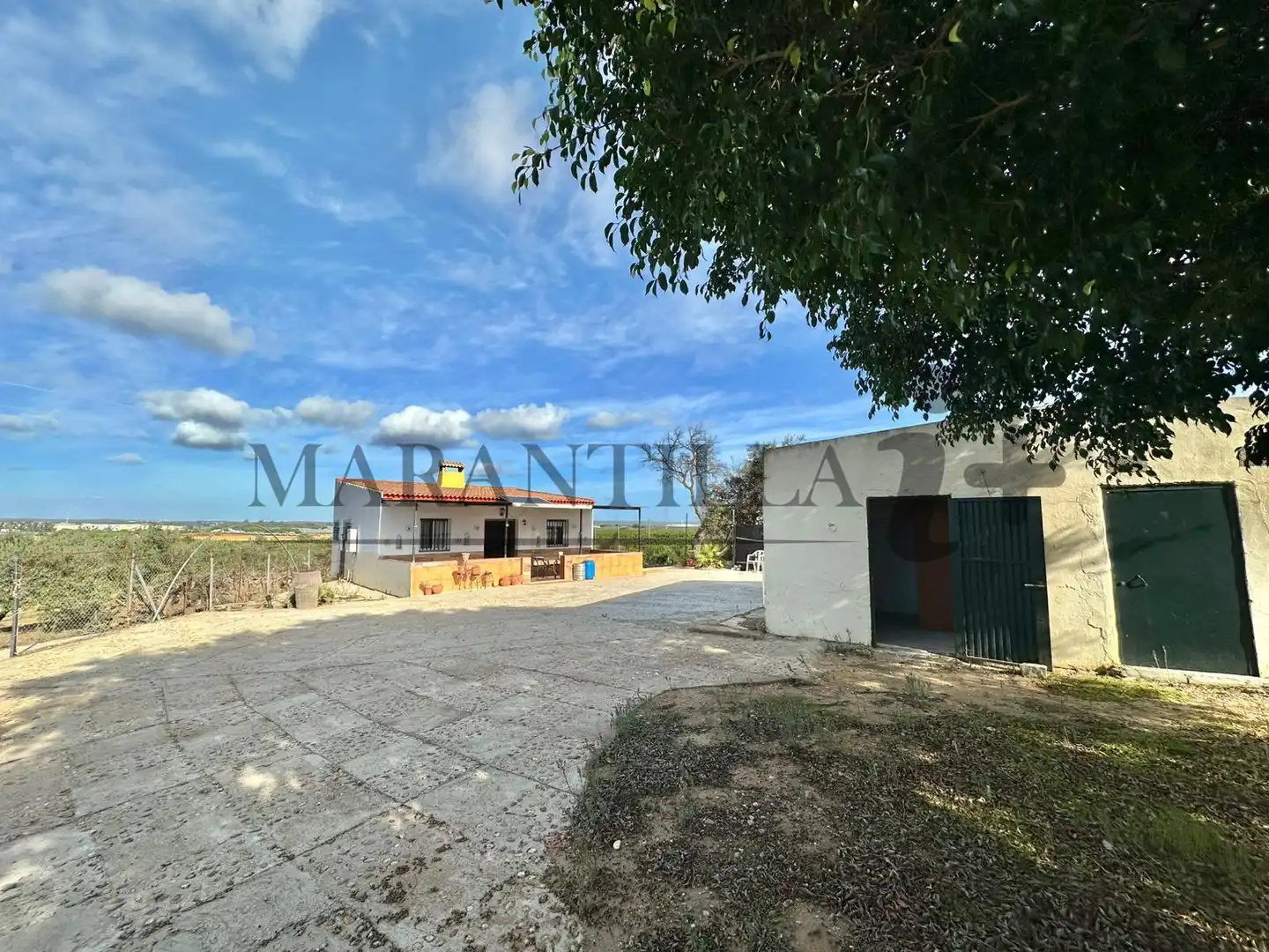 Finca rústica en venta en Lepe con Terraza, Trastero y Amueblado