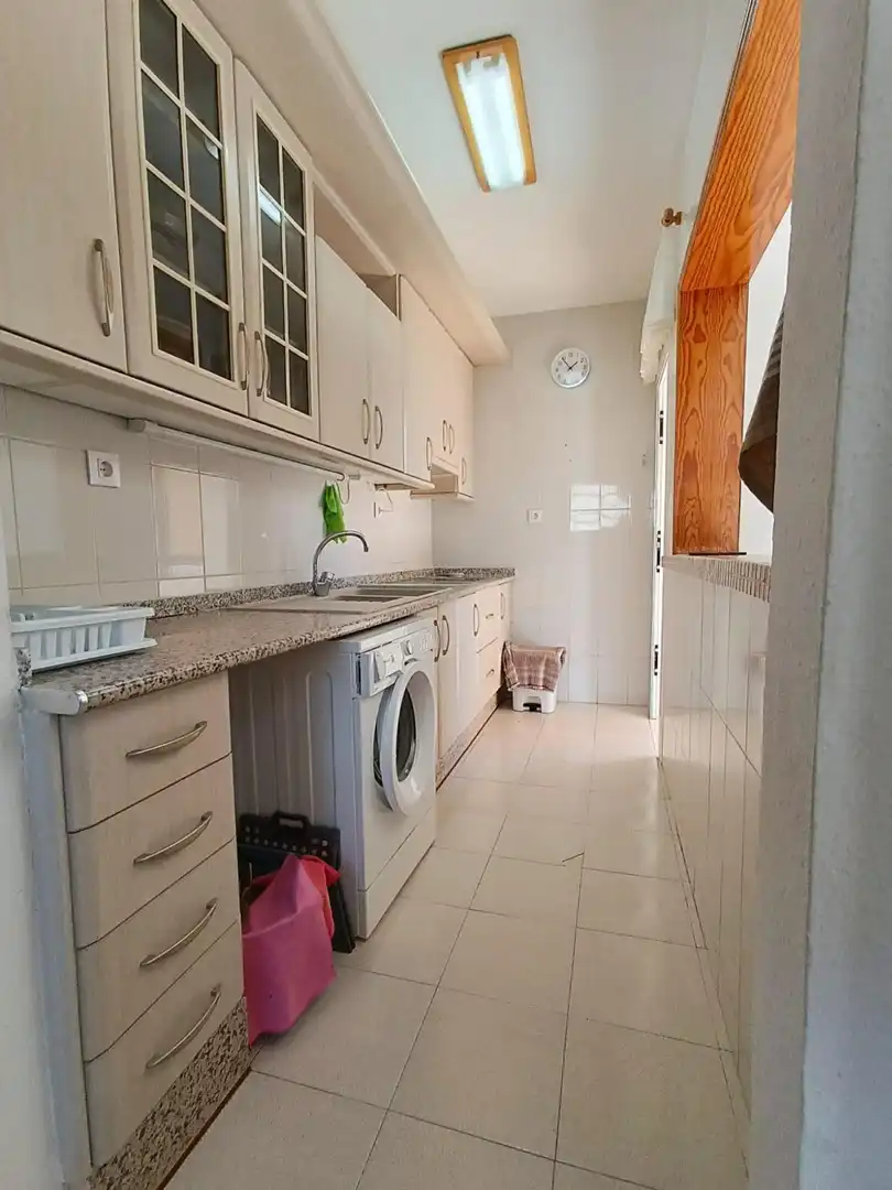 Cocina de Casa o chalet en venta en Cabo de Gata con Jardín privado